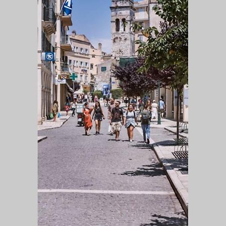 Апартаменты Paravento Lux Studio Corfu  Экстерьер фото