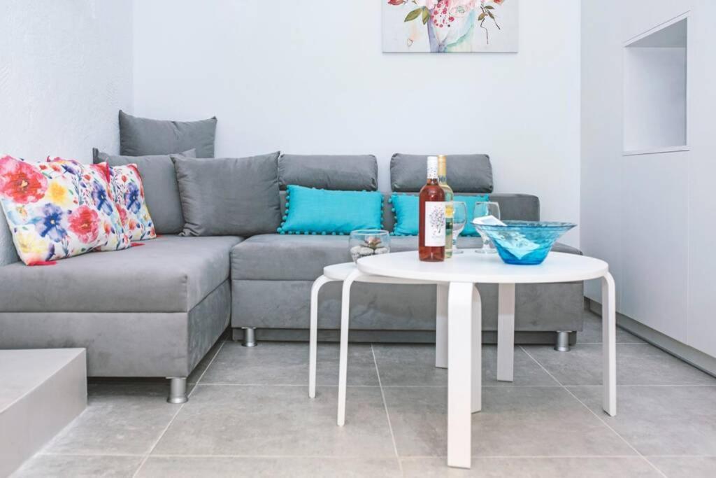 Апартаменты Paravento Lux Studio Corfu  Экстерьер фото
