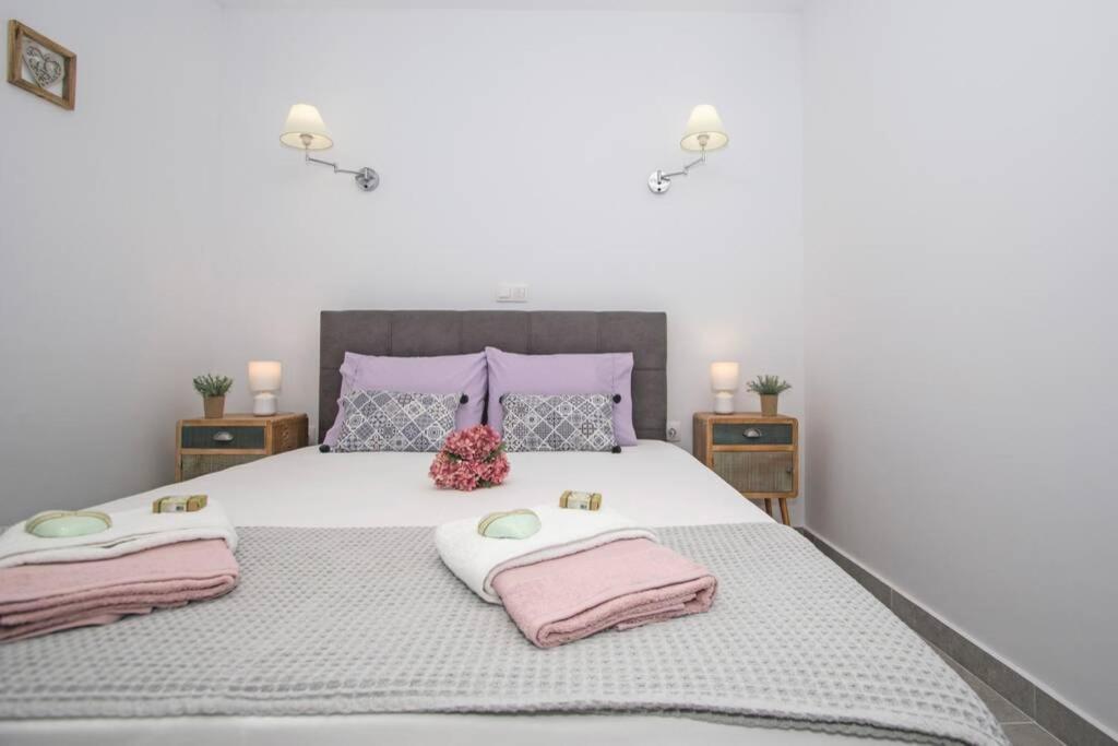 Апартаменты Paravento Lux Studio Corfu  Экстерьер фото