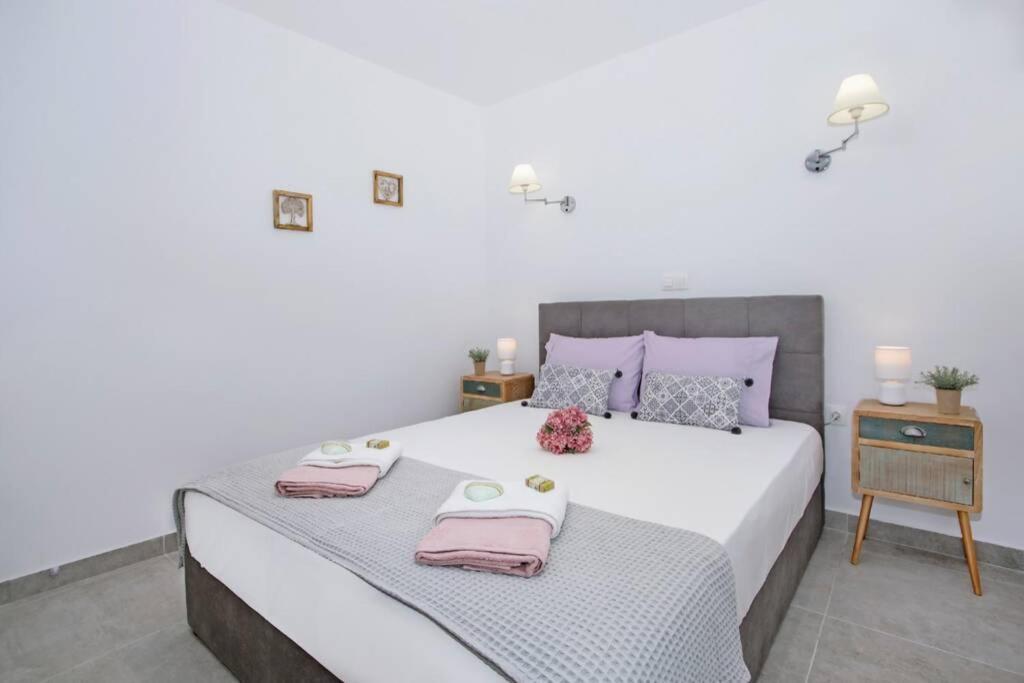 Апартаменты Paravento Lux Studio Corfu  Экстерьер фото