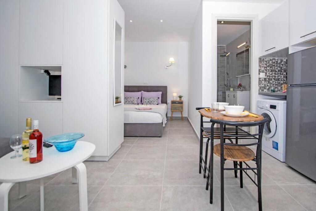 Апартаменты Paravento Lux Studio Corfu  Экстерьер фото
